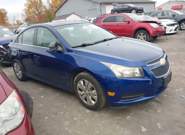 CHEVROLET CRUZE 2012 1g1pc5sh7c7248725