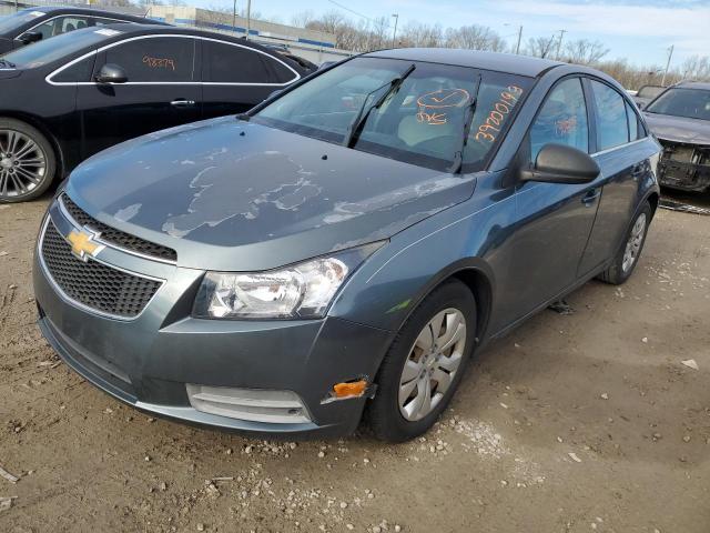 CHEVROLET CRUZE LS 2012 1g1pc5sh7c7249017