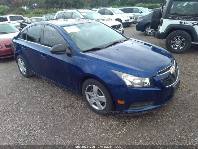 CHEVROLET CRUZE 2012 1g1pc5sh7c7252094