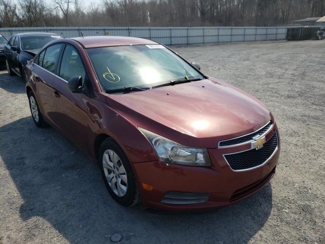 CHEVROLET CRUZE LS 2012 1g1pc5sh7c7252841