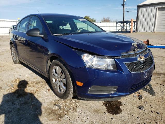 CHEVROLET CRUZE LS 2012 1g1pc5sh7c7253584