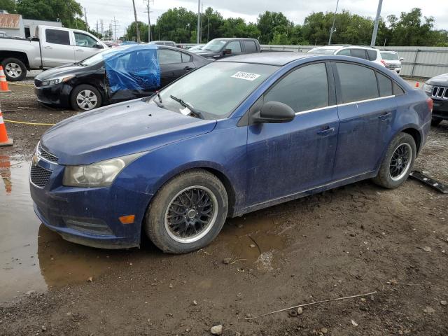 CHEVROLET CRUZE 2012 1g1pc5sh7c7254699