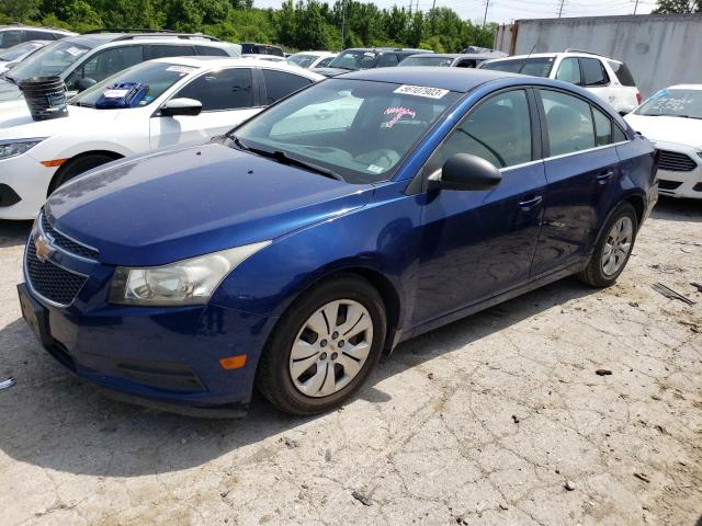 CHEVROLET CRUZE LS 2012 1g1pc5sh7c7255609