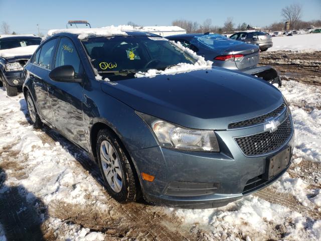 CHEVROLET CRUZE LS 2012 1g1pc5sh7c7256291