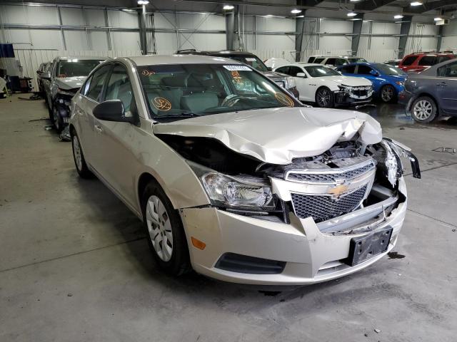 CHEVROLET CRUZE LS 2012 1g1pc5sh7c7258011