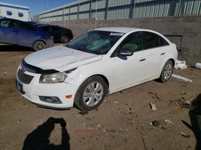 CHEVROLET CRUZE LS 2012 1g1pc5sh7c7261684