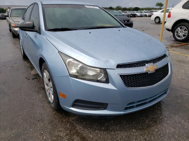 CHEVROLET CRUZE LS 2012 1g1pc5sh7c7262785