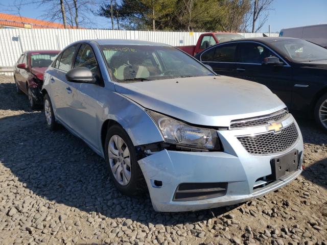 CHEVROLET CRUZE LS 2012 1g1pc5sh7c7265444