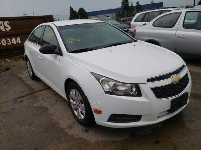 CHEVROLET CRUZE LS 2012 1g1pc5sh7c7265802