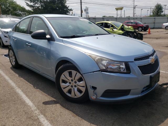 CHEVROLET CRUZE LS 2012 1g1pc5sh7c7267727