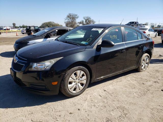 CHEVROLET CRUZE 2012 1g1pc5sh7c7271518