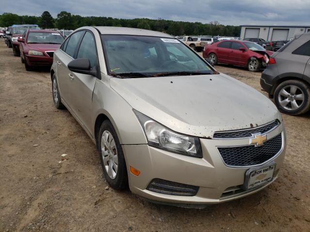 CHEVROLET CRUZE LS 2012 1g1pc5sh7c7273480