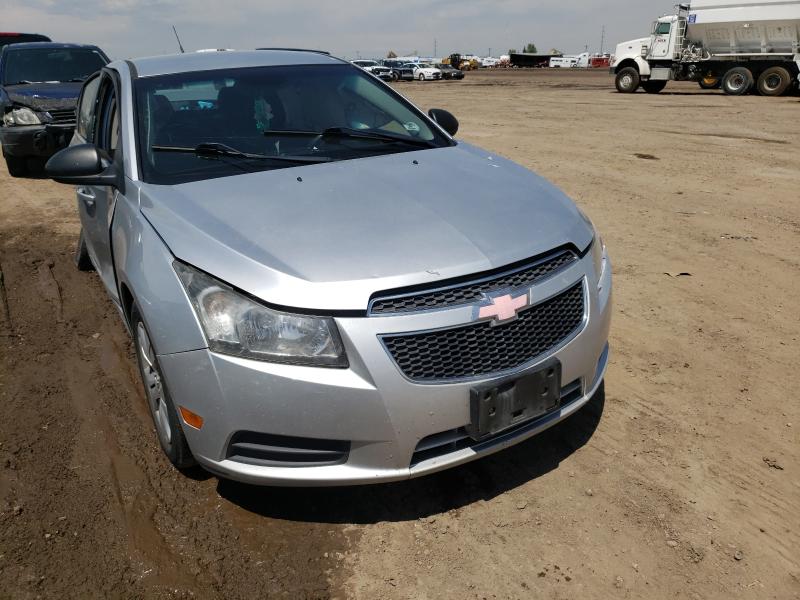 CHEVROLET CRUZE LS 2012 1g1pc5sh7c7274371