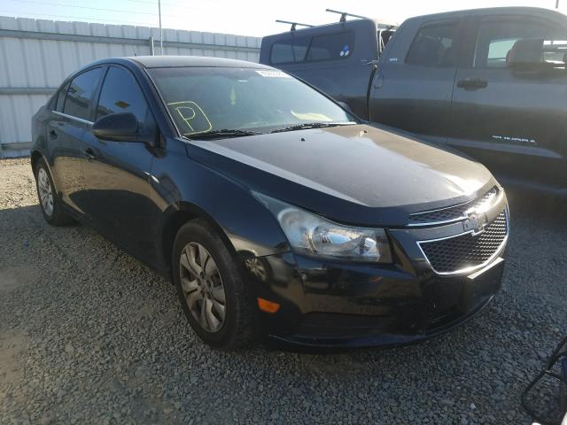 CHEVROLET CRUZE LS 2012 1g1pc5sh7c7275584