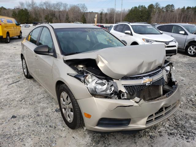 CHEVROLET CRUZE LS 2012 1g1pc5sh7c7276511