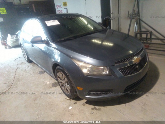 CHEVROLET CRUZE 2012 1g1pc5sh7c7279327