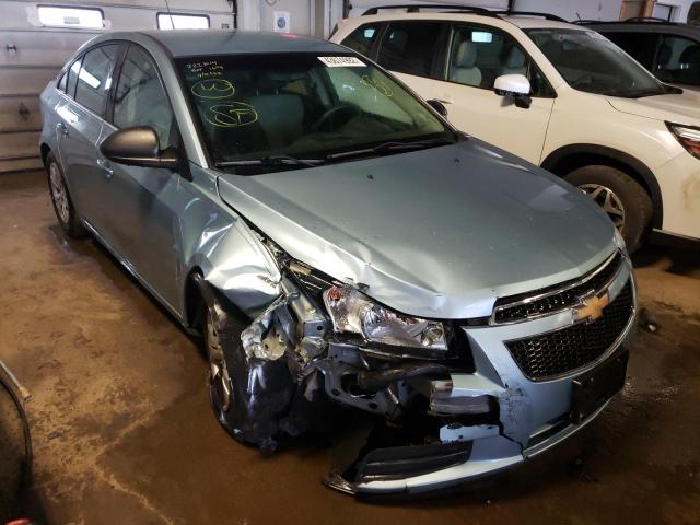 CHEVROLET CRUZE LS 2012 1g1pc5sh7c7280395