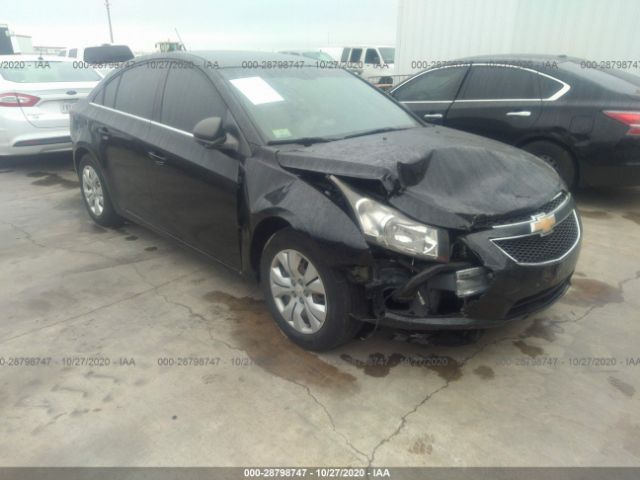 CHEVROLET CRUZE 2012 1g1pc5sh7c7283295