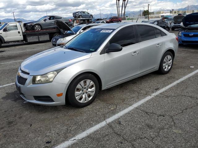 CHEVROLET CRUZE LS 2012 1g1pc5sh7c7283782