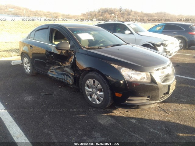 CHEVROLET CRUZE 2012 1g1pc5sh7c7284950