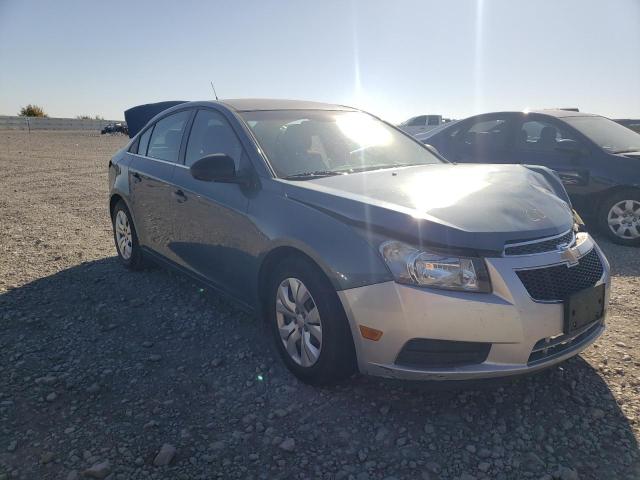 CHEVROLET CRUZE LS 2012 1g1pc5sh7c7286231