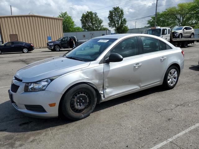 CHEVROLET CRUZE 2012 1g1pc5sh7c7286651