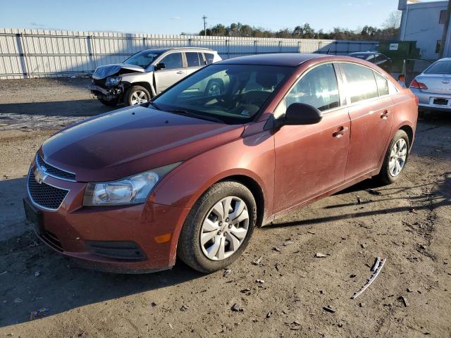 CHEVROLET CRUZE 2012 1g1pc5sh7c7289551