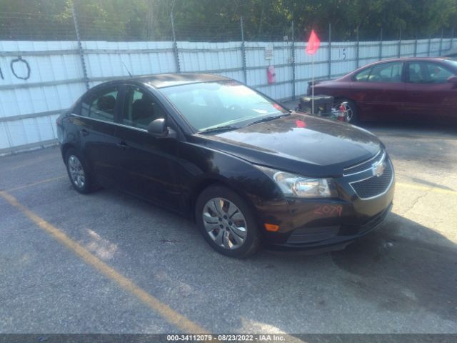 CHEVROLET CRUZE 2012 1g1pc5sh7c7290232