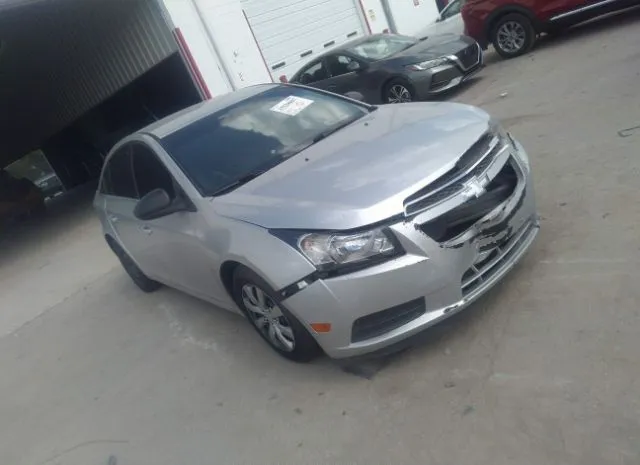 CHEVROLET CRUZE 2012 1g1pc5sh7c7293566