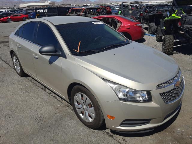 CHEVROLET CRUZE LS 2012 1g1pc5sh7c7294734