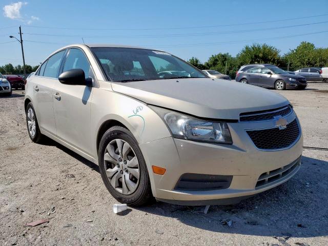 CHEVROLET CRUZE LS 2012 1g1pc5sh7c7295463