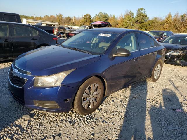 CHEVROLET CRUZE 2012 1g1pc5sh7c7296239