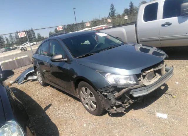 CHEVROLET CRUZE 2012 1g1pc5sh7c7299268