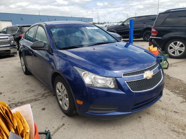 CHEVROLET CRUZE LS 2012 1g1pc5sh7c7299951