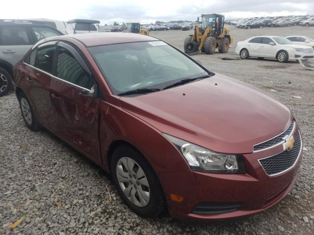 CHEVROLET CRUZE LS 2012 1g1pc5sh7c7300533