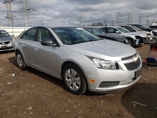 CHEVROLET CRUZE LS 2012 1g1pc5sh7c7302251