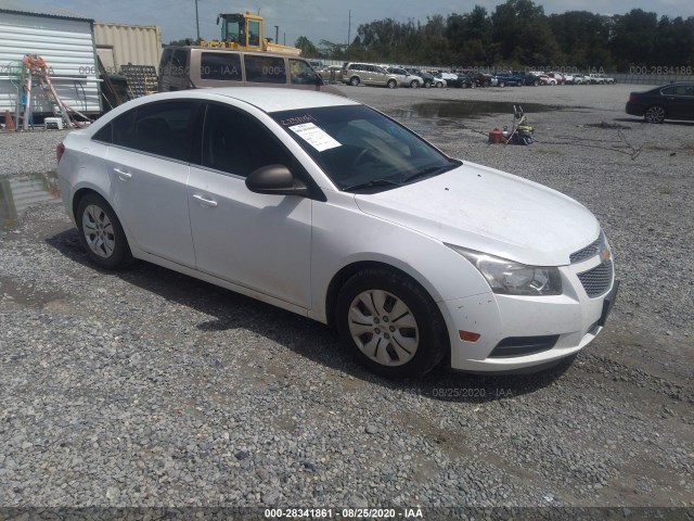 CHEVROLET CRUZE 2012 1g1pc5sh7c7302976