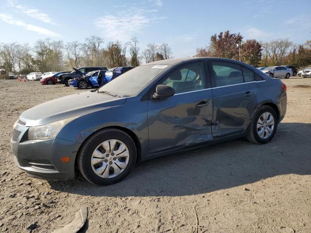 CHEVROLET CRUZE 2012 1g1pc5sh7c7305344