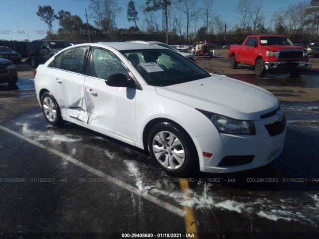 CHEVROLET CRUZE 2012 1g1pc5sh7c7305795