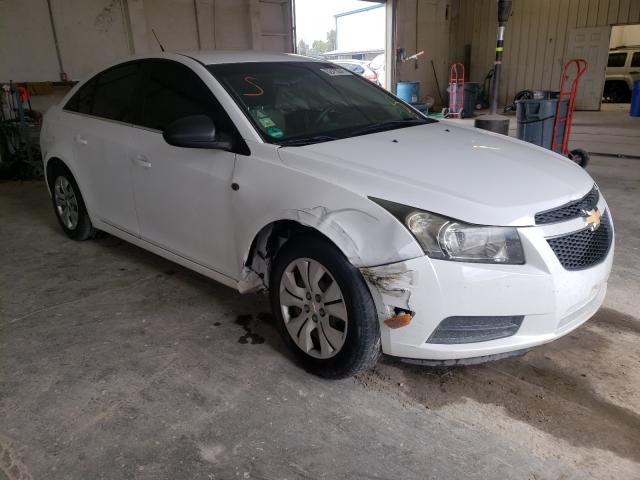 CHEVROLET CRUZE LS 2012 1g1pc5sh7c7309328