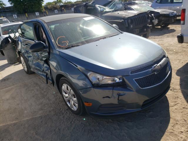 CHEVROLET CRUZE LS 2012 1g1pc5sh7c7309457