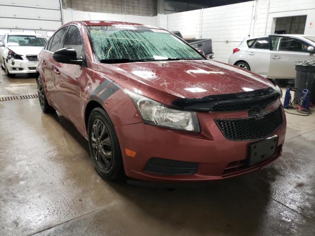 CHEVROLET CRUZE LS 2012 1g1pc5sh7c7315257