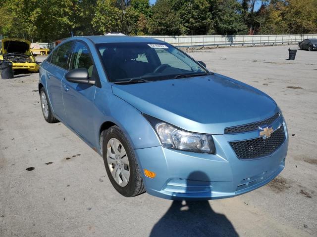 CHEVROLET CRUZE LS 2012 1g1pc5sh7c7315436