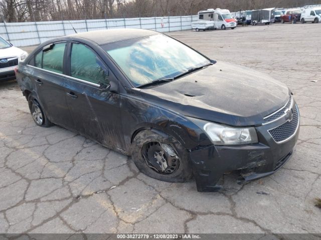 CHEVROLET CRUZE 2012 1g1pc5sh7c7318398