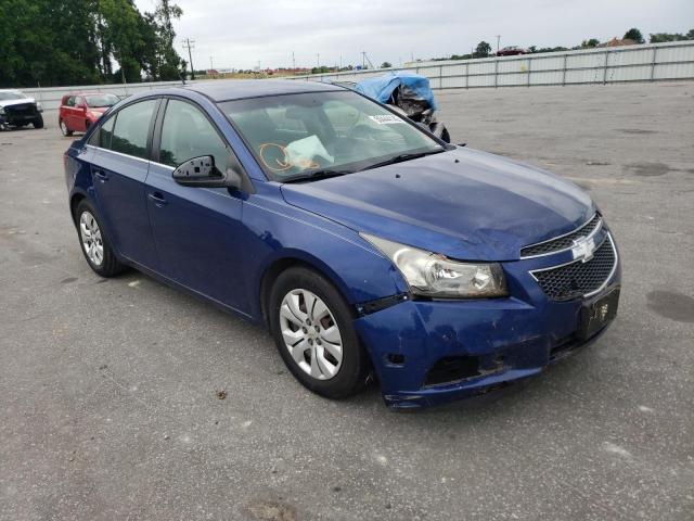 CHEVROLET CRUZE LS 2012 1g1pc5sh7c7321172