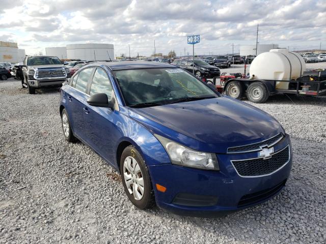 CHEVROLET CRUZE LS 2012 1g1pc5sh7c7326288