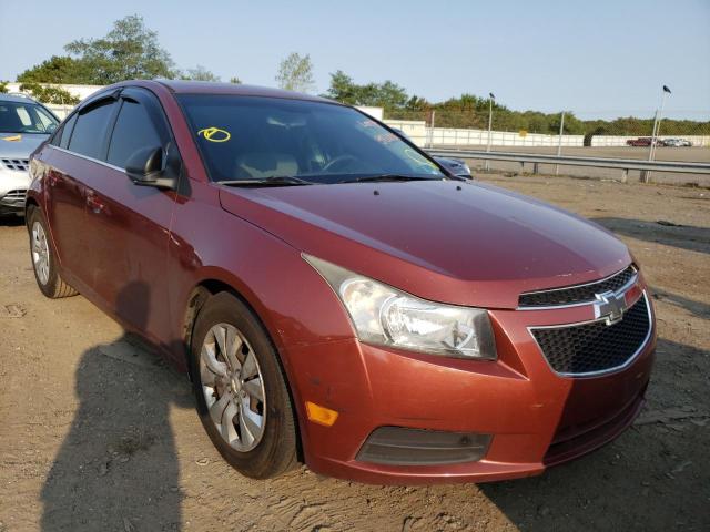 CHEVROLET CRUZE LS 2012 1g1pc5sh7c7328588