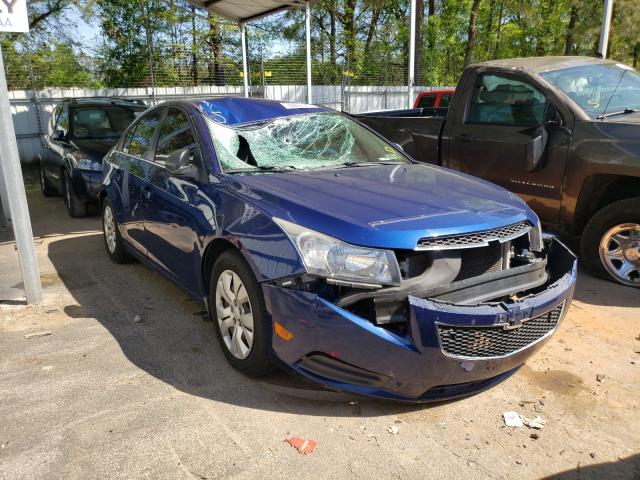 CHEVROLET CRUZE LS 2012 1g1pc5sh7c7328980