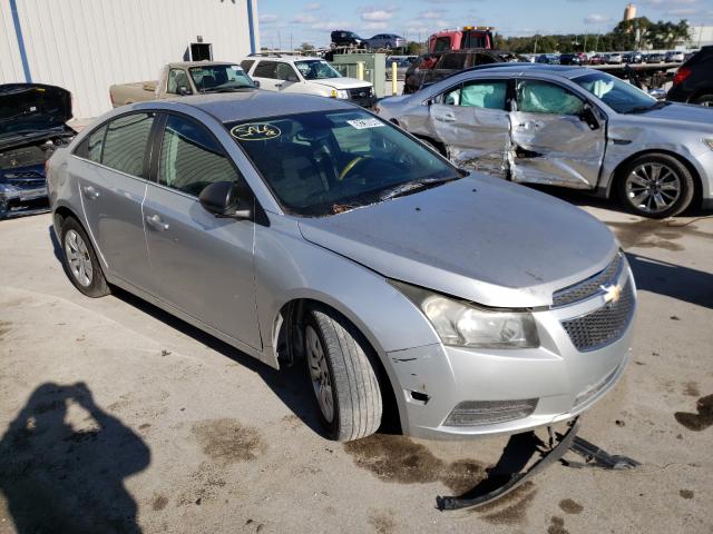 CHEVROLET CRUZE LS 2012 1g1pc5sh7c7332608