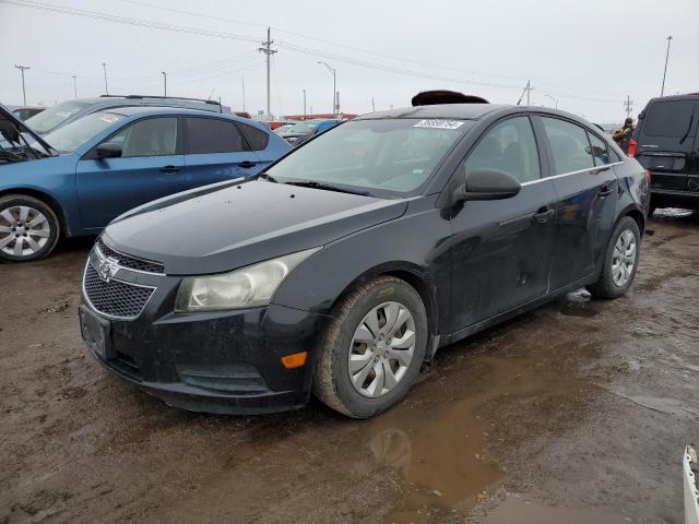 CHEVROLET CRUZE 2012 1g1pc5sh7c7332916